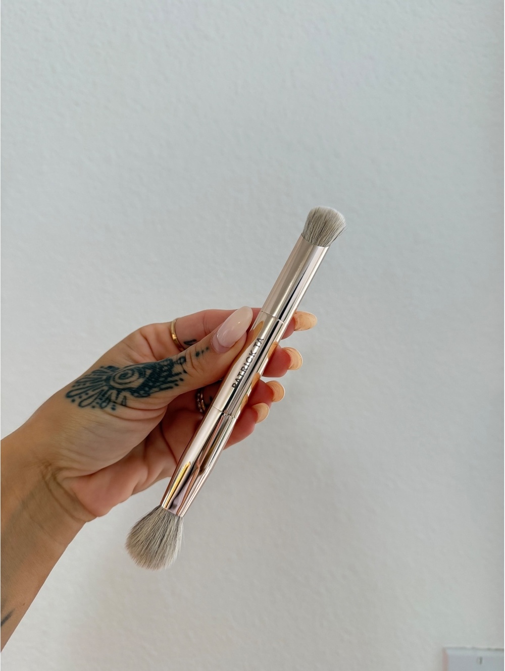 patrick ta concealer brush